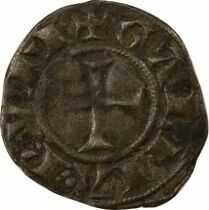 Arbish. of Lyon - Silver Denier, anonymous - 1200 / 1260 Lyon