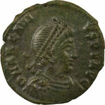 Arcadius - Maiorina, Standing Emperor - 392 / 395 Nicomedia