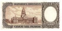 Argentina  5000 Pesos - Jose San Martin 1967- Letter A - P.280