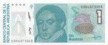Argentina 1 Austral - ND (1986-89) - Replacement - P.323