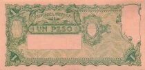 Argentina 1 Peso - ND (1949-1950) - P.257