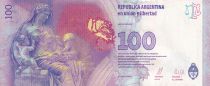 Argentina 100 Pesos - Eva Peron (Evita) - 2012 - Serial Z - UNC - P.358