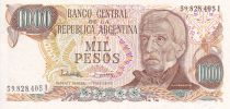 Argentine 1000 Pesos - J. San Martin - Buenos Aires - 1976 - Lettre I - NEUF - P.304d