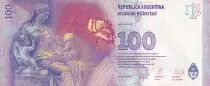 Argentinien 100 Pesos - Eva Peron (Evita) - 2012 - Serial Z - UNC - P.358