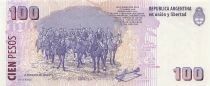 Argentinien 100 Pesos - ND (2005-2008) - P.357