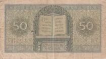 Argentinien 50 Centavos - Liberty - National Constitution - 1947 - Series A