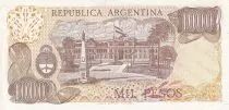 Argentinien 50 Pesos - J. San Martin - Buenos Aires - 1976 - Letter G - UNC - P.304d