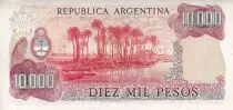 Argentinien 50 Pesos - J. San Martin - El Palmar - 1976 - Letter G - PUNC - P.306b
