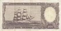 Argentinien 50 pesos - Jos&eacute; de San Mart&iacute;n - 1966 (1967) - Serial D