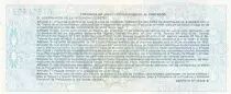 Argentinien 5000 Australes - Province of Jujuy - 1990 - Serial J - P.S2412