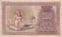 Armenien 250 roubles - Angels - Woman spinning - 1920 - UNC - P.32