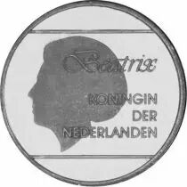 Aruba Lot 7 pi&egrave;ces 5 cents &agrave; 5 Florin ARUBA