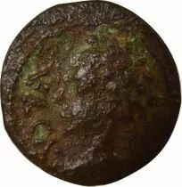 Arverni - Ae, Verca - 120 / 60  BC, Demos 70 / 30  BC