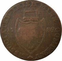 Associated Irish Mine Companie - 1/2 Penny Token  - 1789 Cronebane