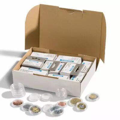 assortiment de capsules (100 pi�ces)  format int�rieur de 16 5 Jusqu\'a 32 5 mm