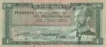�thiopien 1 Dollar Haile Selassi� - Lion - 1966 - Serial PY
