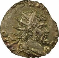 Aureolus - Antoninianus, Concordia - 268 Mediolanum