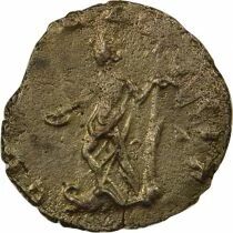 Aureolus - Antoninianus, Concordia - 268 Mediolanum