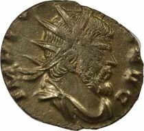Aureolus - Antoninianus, Concordia - 268 Mediolanum