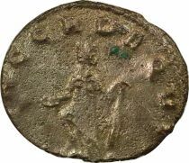 Aureolus - Antoninianus, Concordia - 268 Mediolanum