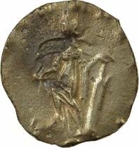 Aureolus - Antoninianus, Concordia - 268 Mediolanum