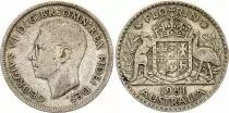 Australia 1 Florin George VI - 1951