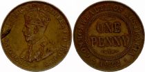 Australia 1 Penny Georges V - 1922