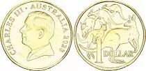 Australia 2 Dollars - Charles II - 2023