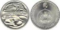 Australia 20 Cents Elizabeth II - 2016