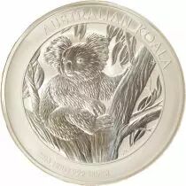 Australia Elizabeth II - Silver Dollar, Kilo, Koala - 2013 P Perth