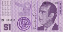 Australie 1 Dollar - Province de Hutt River - Prince Léonard - 1970