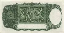 Australie 1 Pound - George VI - Travailleurs - ND (1942) - P.26b