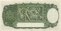 Australie 1 Pound - George VI - Travailleurs - ND (1949) - P.26c