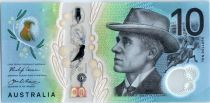 Australie 10 Dollars B. Paterson - M. Gilmore - 2017 Polymer