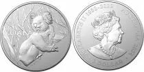 Australien 1 Dollar Charles III - Koala RAM 1 Oz 2024