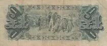 Australien 1 pound - George V - Captain Cook - 1927