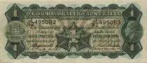 Australien 1 pound - George V - Captain Cook - ND (1927) - P.16b