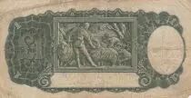 Australien 1 Pound - George VI - Workers - Serial H/12 - 1942
