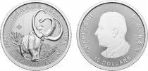 Australien 10 Dollars Charles III - Mammuth 2 Oz 2024