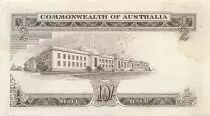 Australien 10 Shillings - Matthew Flinders - ND (1961-1965) - P.33