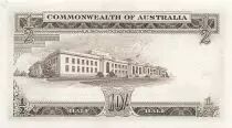 Australien 10 Shillings - Matthew Flinders - ND (1961-1965) - P.33