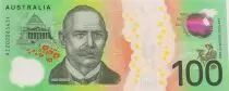 Australien 100 Dollars John Mona - Mellie Melba - 2020