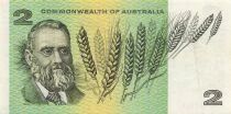 Australien 2 Dollars - MacArthur - ND (1967) - P.38b