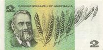 Australien 2 Dollars - MacArthur - ND (1967) - P.38b