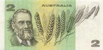 Australien 2 Dollars - MacArthur - ND (1974) - P.43a