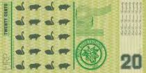 Australien 20 Dollars - Province of Hutt River - Prince Leonard - 1970