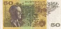 Australien 50 Dollars - Howard W. Florey - Ian Clunies-Ross - 1989 - F - P.47g