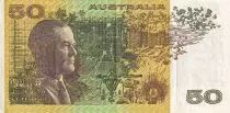 Australien 50 Dollars - Howard W. Florey - Ian Clunies-Ross - 1989 - VF - P.47g