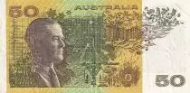 Australien 50 Dollars - Howard W. Florey - Ian Clunies-Ross - 1989 - VF - P.47g