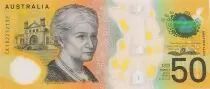 Australien 50 Dollars Edith Cowan - David Unaipon - 2019
